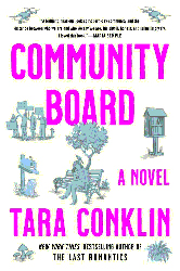 Community Board Cover